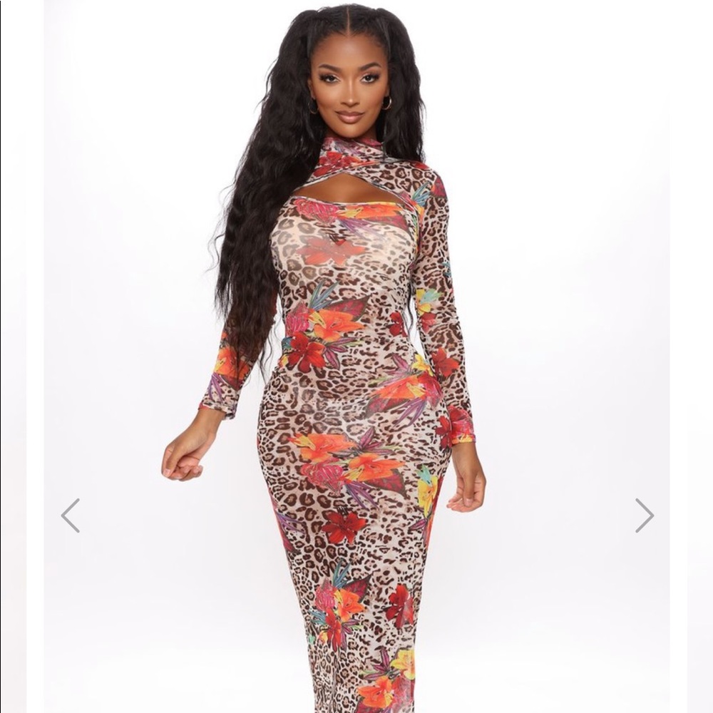 Fashion Nova Dress